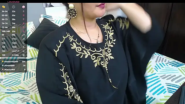 jhanvi_umarani webcam