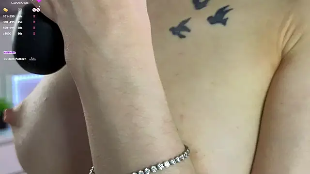 TwinklyAngels webcam