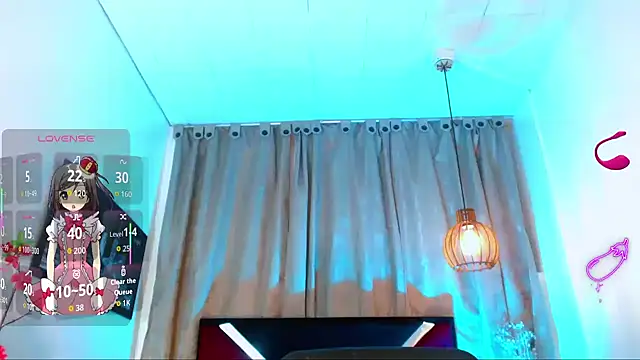 katha_Crawford webcam