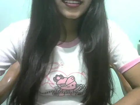 Lovely-Pandey webcam