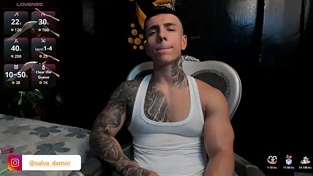 SalvatoreDmore webcam