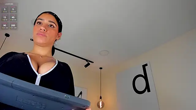 Samantha_hotly webcam