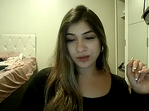 becca_b (F young) - brincar com o vibrador