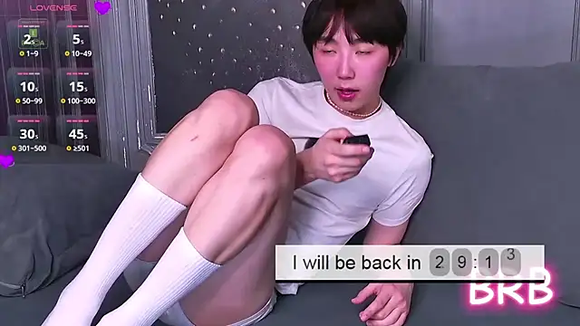 heejinwang (M young) - make me cum