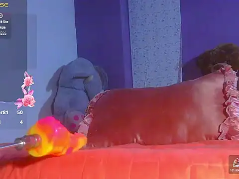 PaulinaWilliams webcam