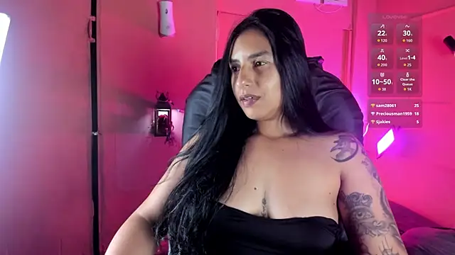 Desipleasure webcam