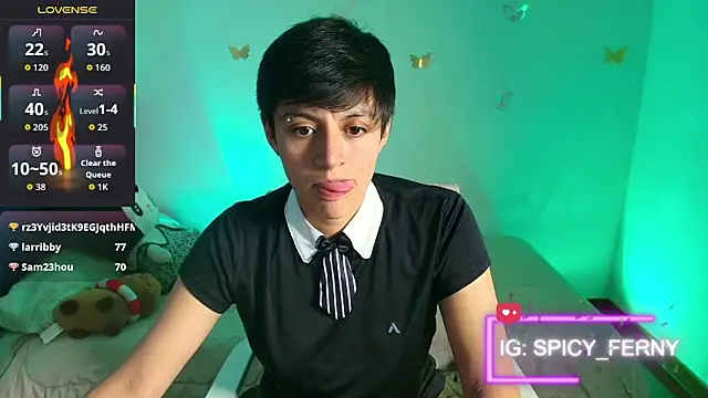 spicyferny webcam