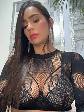 mau_white (F milf) - I want to show you my pussy and dance.