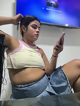 Kaily_Sweet16 webcam