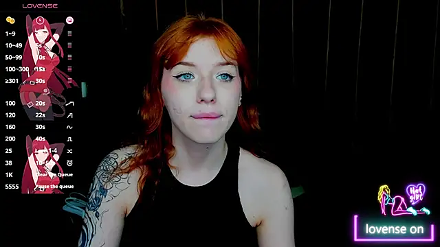 MeganNewCat webcam