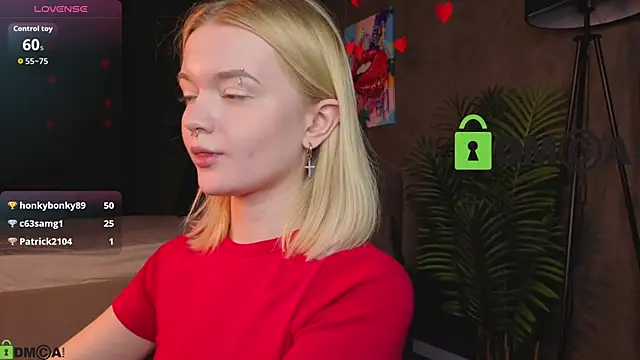 Carrie_Foster webcam