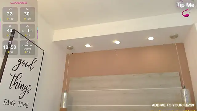 AlexandraCambell webcam