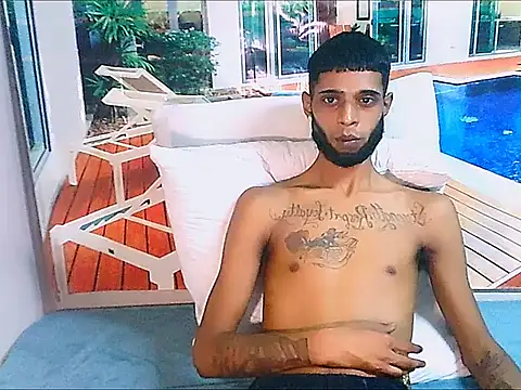 CharmingIndian1 webcam