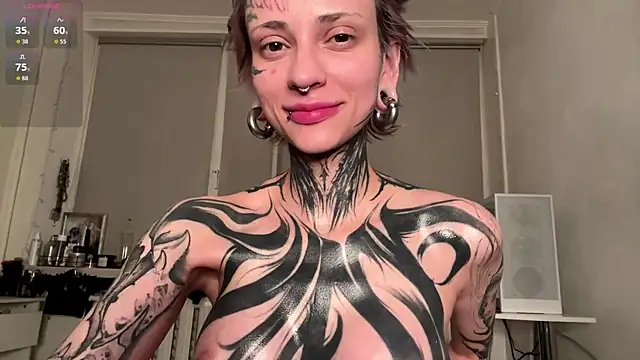 KizzieSherbert webcam