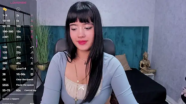 Antoniajblair webcam