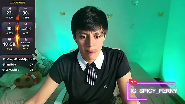 spicyferny webcam