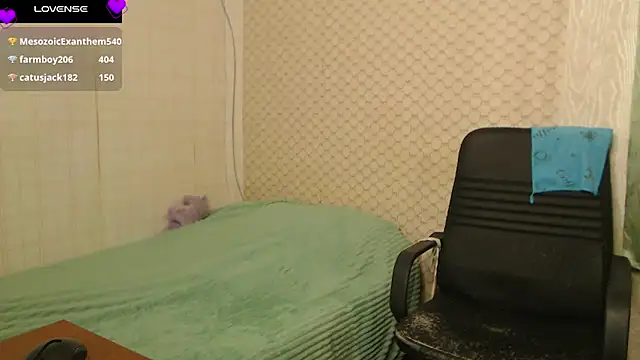 Janiffer_MiMi webcam