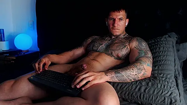 Shane_Clay webcam