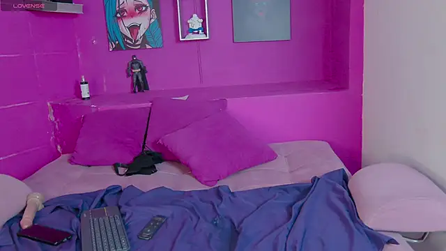 Blonndie_Noir webcam