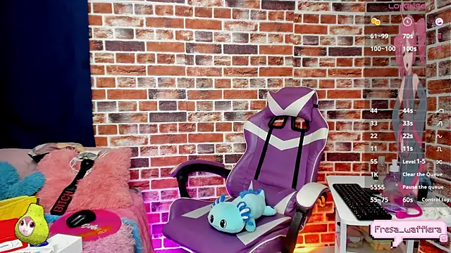 fresa_Wafflera webcam