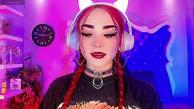 LeyXandrabraz webcam