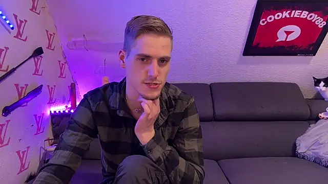 Cookieboy88 webcam