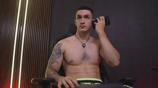 JacksonOlsenn webcam