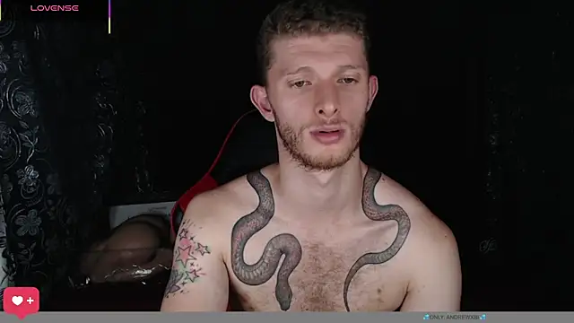 andrewxbi (M young) - SHOW CUM ANDREW 💦💦💦