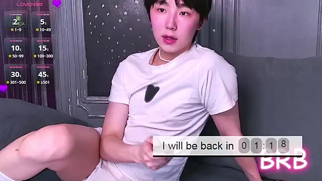 heejinwang (M young) - make me cum