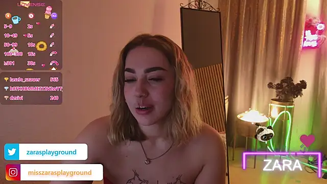 ZarasPlayground webcam