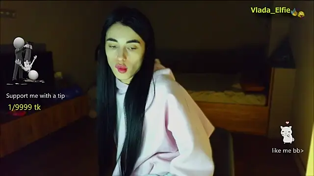 Vlada_Elfie webcam