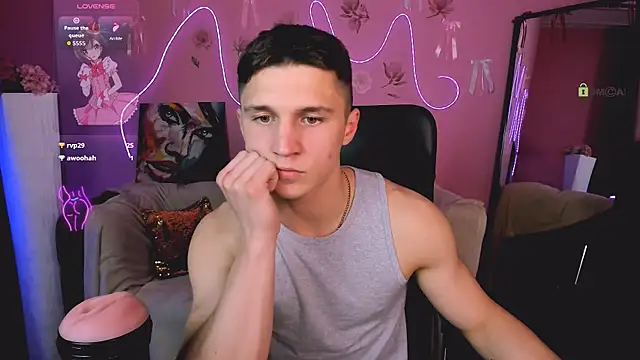 emmanuel_shine webcam