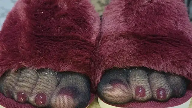 AmandaSilkHeels webcam