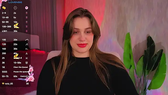 Milana_Monroe webcam