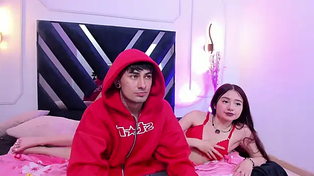 Kenji_n_Rousse webcam