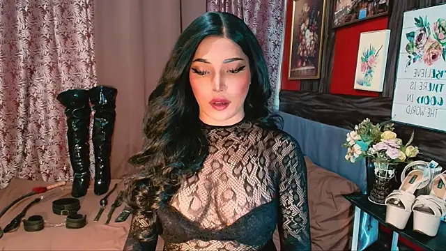 demonfuta (T young) - #mistress #bigcock #cum #sph #domination