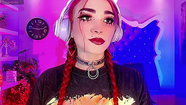 LeyXandrabraz webcam