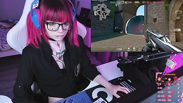 Yumi_Youkai live sex cam