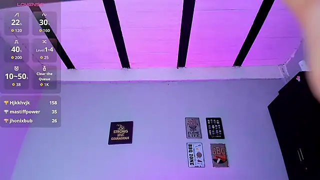 elizabethboltXXX webcam