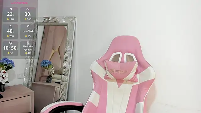 Sofia-candyht webcam