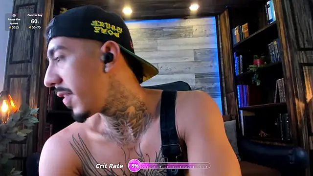 Donovan_Desmond webcam