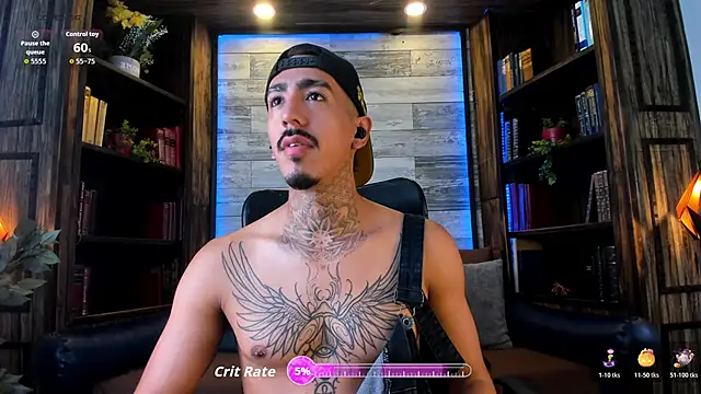 Donovan_Desmond webcam