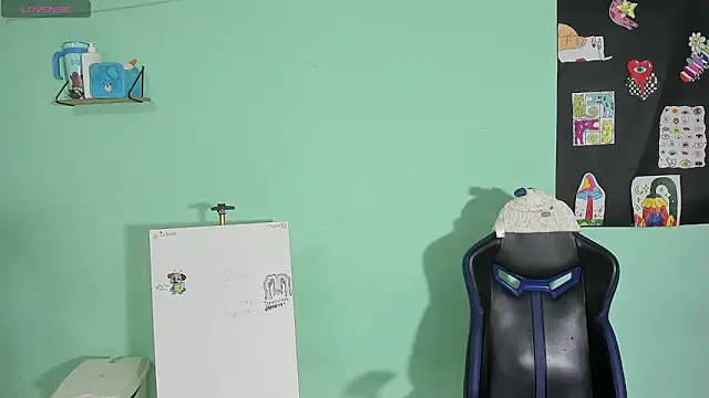 TYLERhHOT2005's room