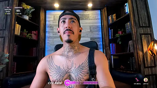 Donovan_Desmond webcam