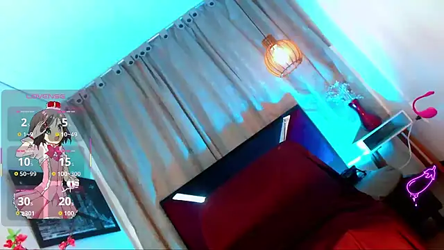 katha_Crawford webcam