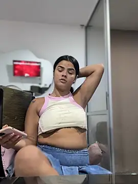 Kaily_Sweet16 webcam