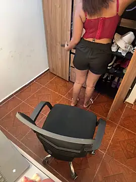 Kloe_rousse01 webcam