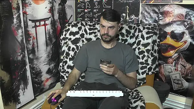 00george - 00george's free webcam - UK Sex Cams