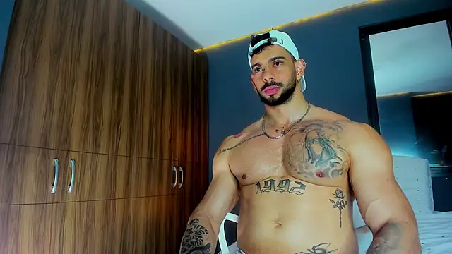 massimo_visconti webcam