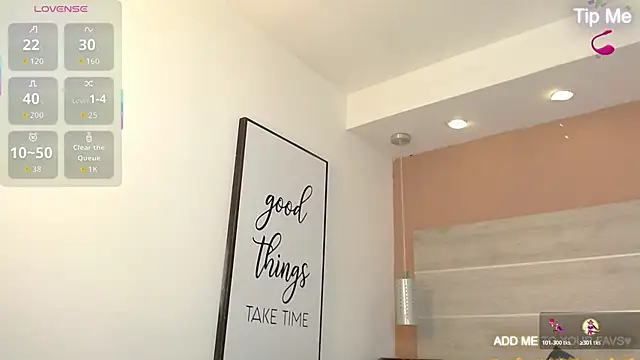 AlexandraCambell webcam